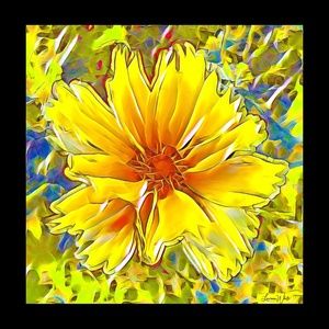 Brilliant Floral Impression